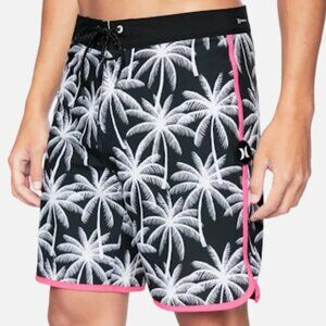 Phantom Palm Trees Boardshorts